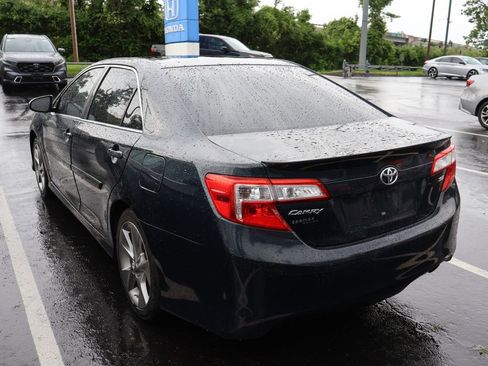 Used 2014 Toyota Camry SE FWD image 7