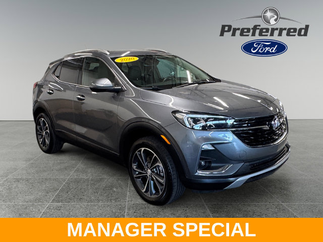Used 2020 Buick Encore GX Essence AWD/4WD image 1