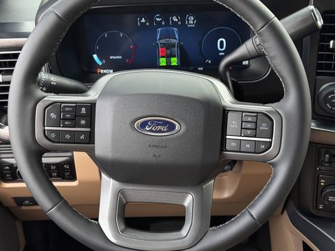 New 2026 Ford F250 Lariat w/ Lariat Ultimate Package image 14