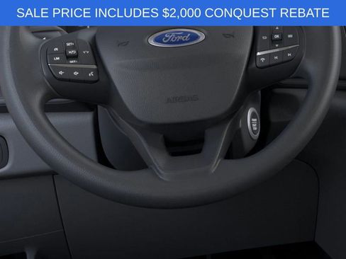 New 2026 Ford Transit 350 148 Medium Roof w/ Load Area Protection Package image 12