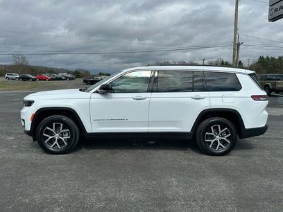 Used 2024 Jeep Grand Cherokee L Limited w/ Luxury Tech Group II