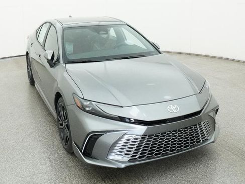 New 2026 Toyota Camry XSE FWD image 7