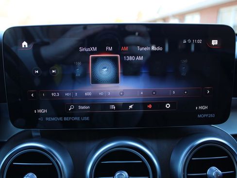 Used 2022 Mercedes-Benz GLC 300 GLC 300 image 14