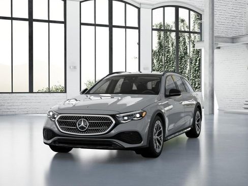 New 2025 Mercedes-Benz E 450 4MATIC All-Terrain Wagon image 41