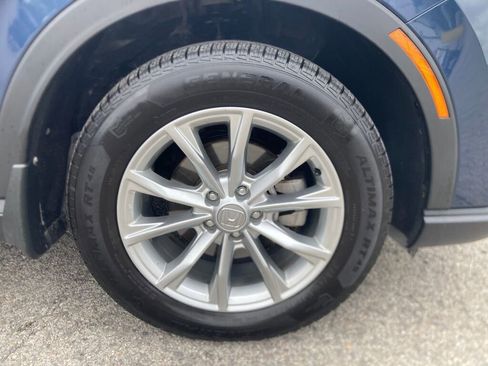 Used 2024 Honda CR-V EX-L image 8