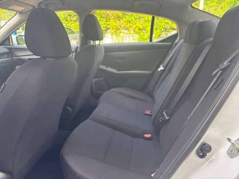 Used 2025 Nissan Sentra S FWD image 20