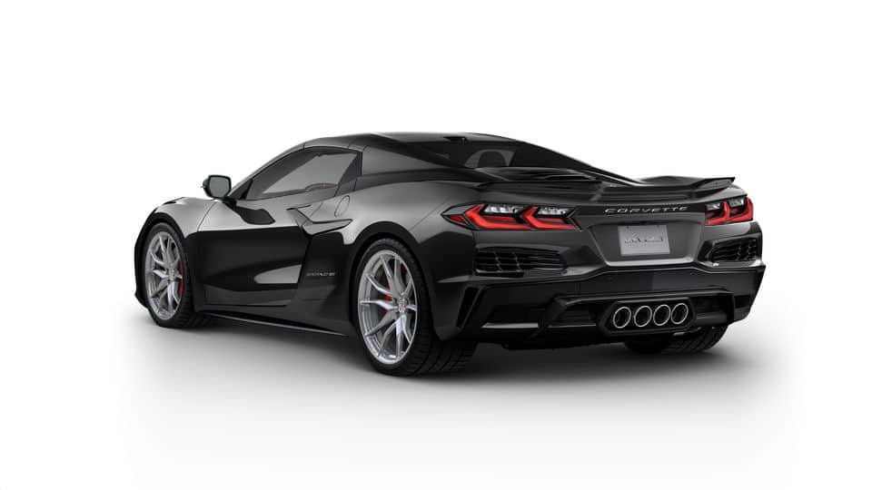 New 2027 Chevrolet Corvette Grand Sport w/ Z52 Sport Performance Package RWD image 60