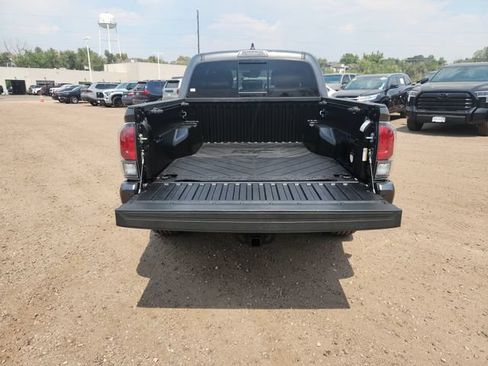Used 2021 Toyota Tacoma Limited w/ Nightshade Package AWD/4WD image 29