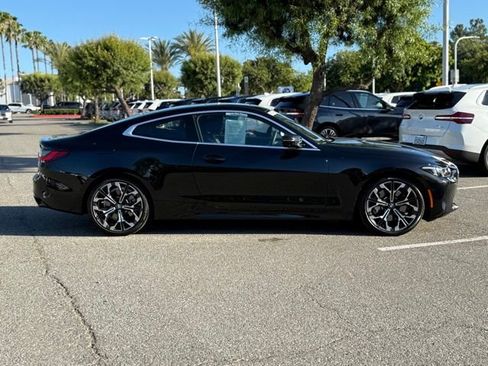 Used 2026 BMW 430i Coupe w/ Parking Assistance Package image 7