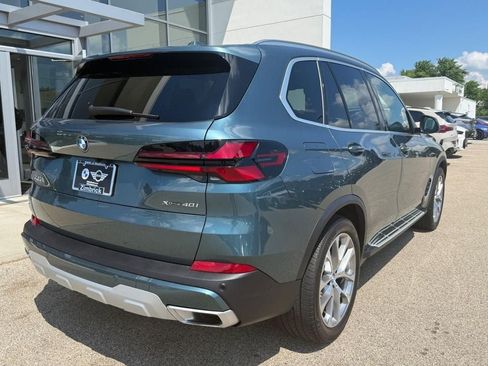 Used 2024 BMW X5 xDrive40i w/ Premium Package AWD/4WD image 3