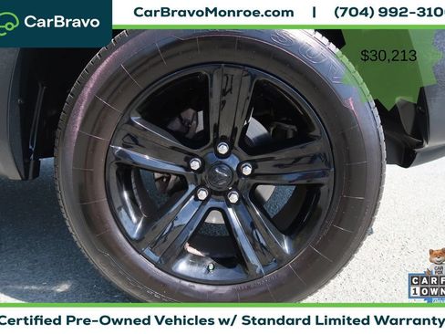 Used 2024 RAM 1500 Warlock AWD/4WD image 37