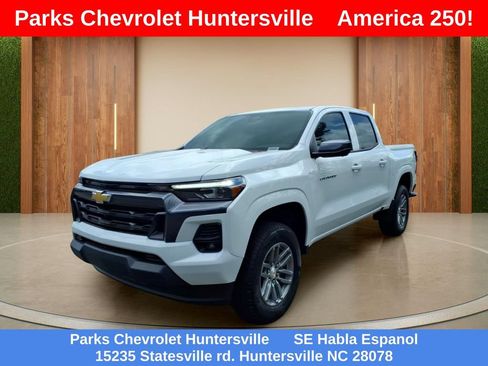 New 2026 Chevrolet Colorado LT w/ LT Convenience Package RWD image 26