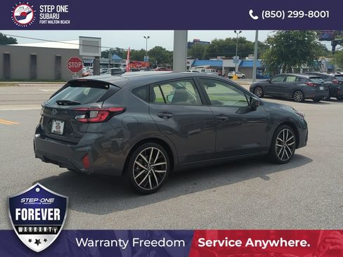 Certified 2026 Subaru Impreza 2.0i Sport AWD/4WD image 7