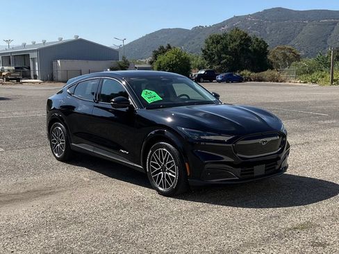 New 2026 Ford Mustang Mach-E Premium w/ Technology Package RWD image 8