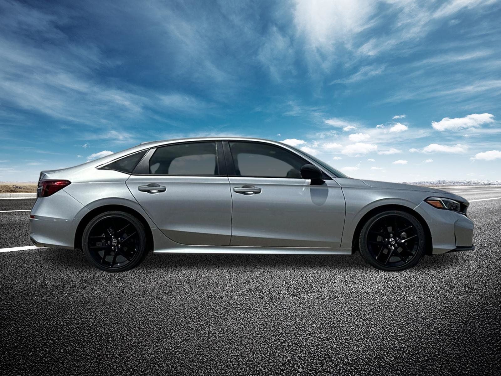 New 2026 Honda Civic Sport image 2