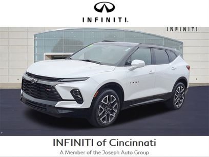 Used 2023 Chevrolet Blazer RS w/ Enhanced Convenience Package
