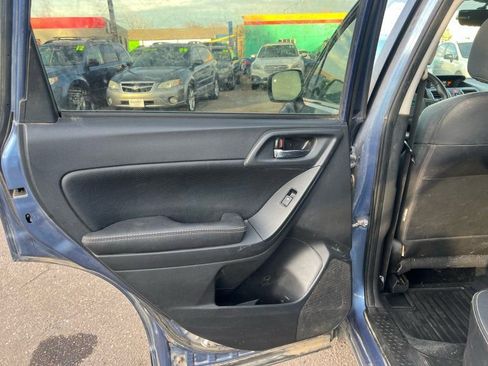 Used 2017 Subaru Forester 2.0XT Premium w/ Popular Package #2A image 10