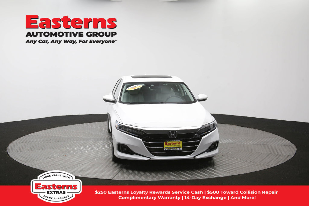 Used 2022 Honda Accord EX-L image 54