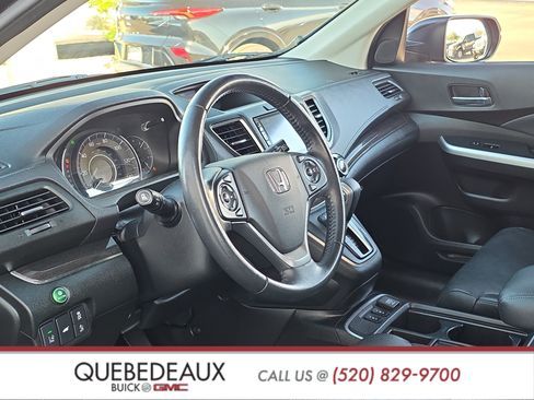 Used 2015 Honda CR-V Touring image 9
