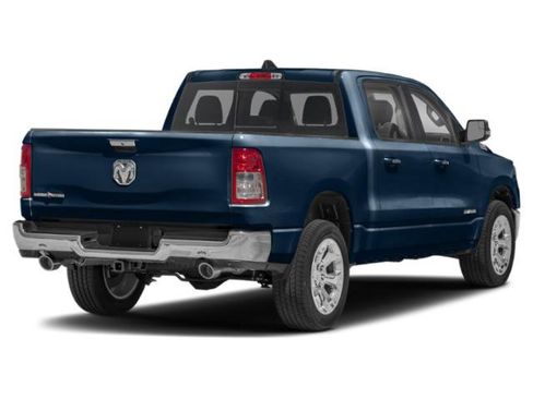 Certified 2021 RAM 1500 Big Horn AWD/4WD image 3