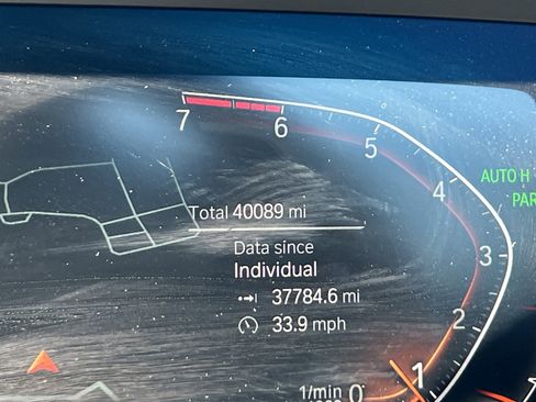 Used 2019 BMW Z4 sDrive30i w/ M Sport Package image 22