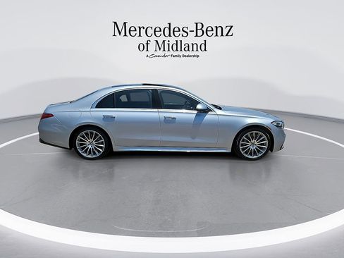 Used 2021 Mercedes-Benz S 500 4MATIC image 9