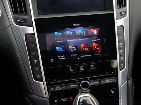 Used 2023 INFINITI Q50 Luxe w/ Cargo Package image 21