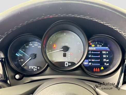 Used 2022 Porsche Macan S AWD/4WD image 15