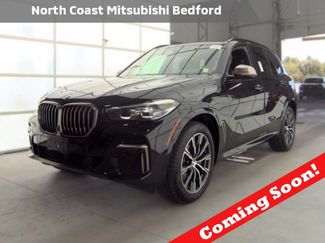 Used 2023 BMW X5 M50i w/ Climate Comfort Package AWD/4WD video 1