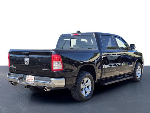 Used 2021 RAM 1500 Big Horn AWD/4WD image 9