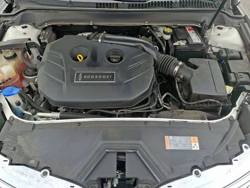 Used 2016 Lincoln MKZ AWD w/ Equipment Group 300A Reserve image 27