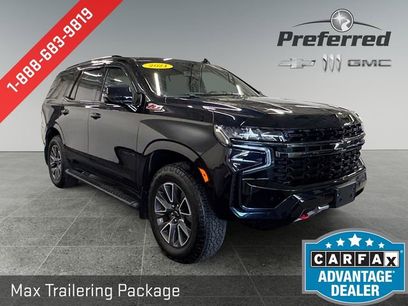 Certified 2021 Chevrolet Tahoe Z71 w/ Z71 Signature Package