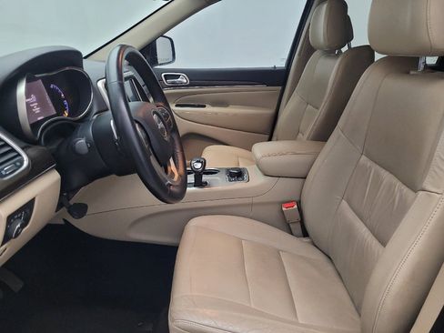 Used 2014 Jeep Grand Cherokee Limited w/ Trailer Tow Group IV image 17