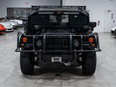 Used 2006 HUMMER H1 4-Door Wagon AWD/4WD image 73