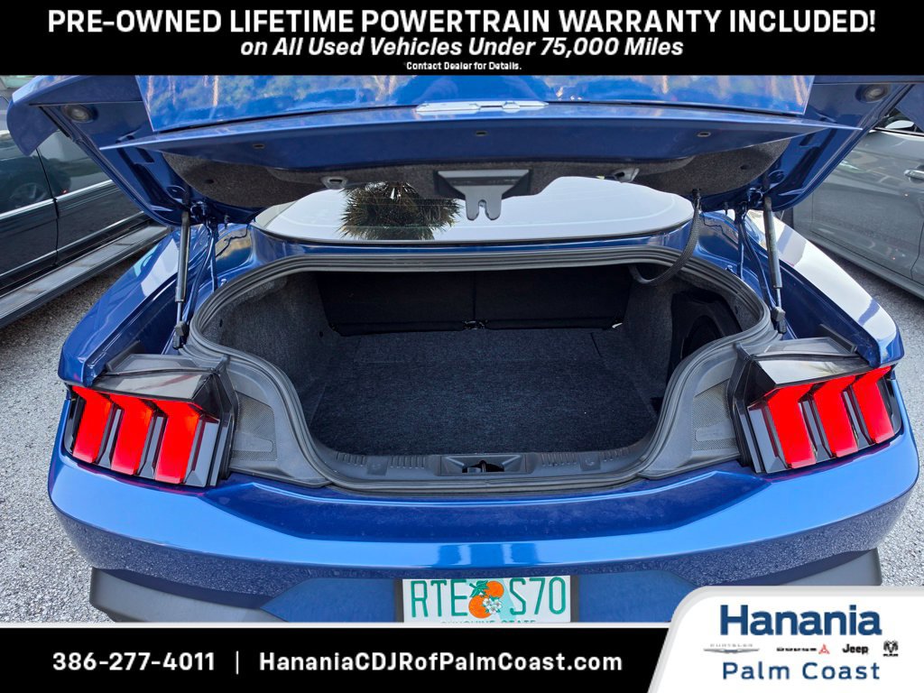 Used 2024 Ford Mustang GT Premium RWD image 2