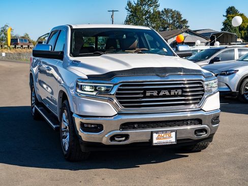Used 2019 RAM 1500 Laramie Longhorn image 2