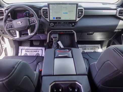 New 2026 Toyota Sequoia SR5 AWD/4WD image 32