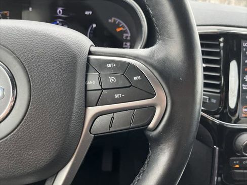 Certified 2020 Jeep Grand Cherokee Altitude image 20