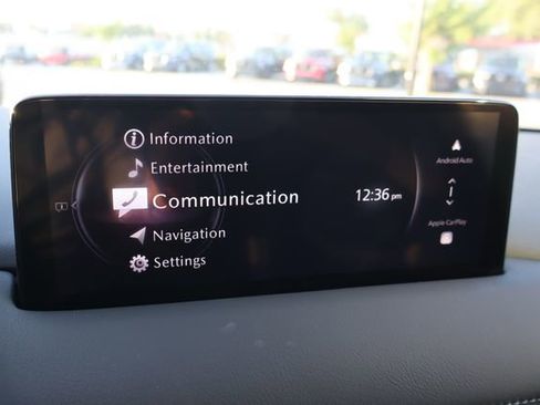 Used 2025 MAZDA CX-5 AWD 2.5 S w/ Premium Plus Pkg image 37