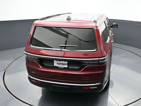 New 2026 Jeep Grand Wagoneer Limited AWD/4WD image 50