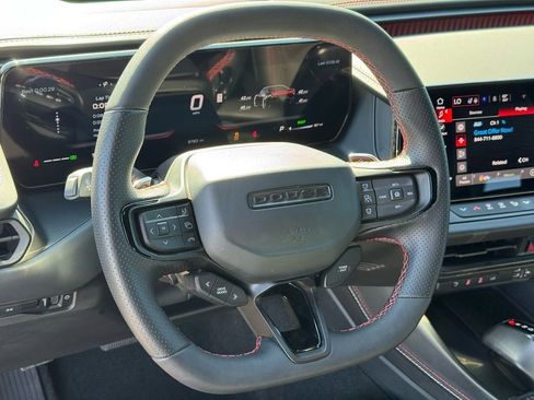 Used 2024 Dodge Charger Daytona Scat Pack w/ Plus Group AWD/4WD image 15