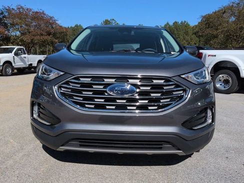Certified 2022 Ford Edge SEL w/ Convenience Package image 9