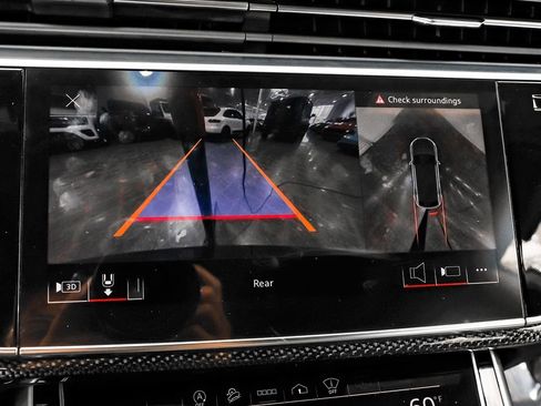 Used 2021 Audi SQ8 Prestige image 21