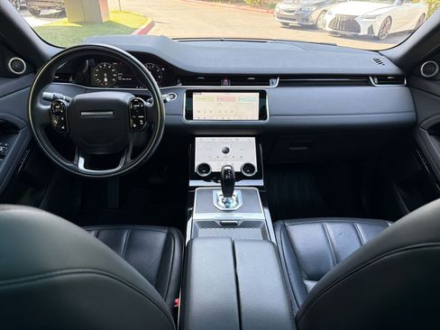 Used 2020 Land Rover Range Rover Evoque SE AWD/4WD image 17