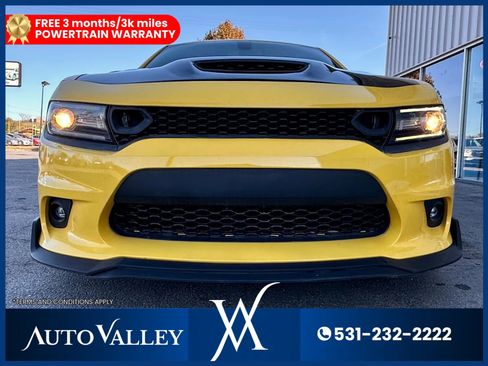 Used 2018 Dodge Charger R/T w/ Navigation & Travel Group image 11