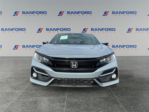 Used 2020 Honda Civic EX image 8
