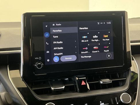 Used 2025 Toyota Corolla SE FWD image 17