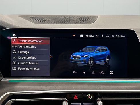 Used 2019 BMW X5 xDrive40i w/ M Sport Package image 21