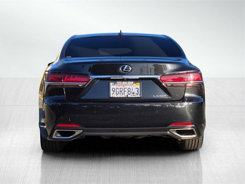 Used 2020 Lexus LS 500 image 5