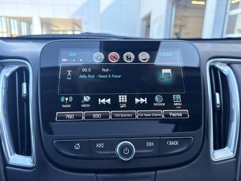 Used 2018 Chevrolet Malibu Premier w/ Premier Sun and Wheel Package FWD image 76